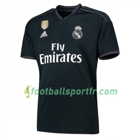 Tenue Real Madrid Exterieur 2018-2019 Maillot de Foot